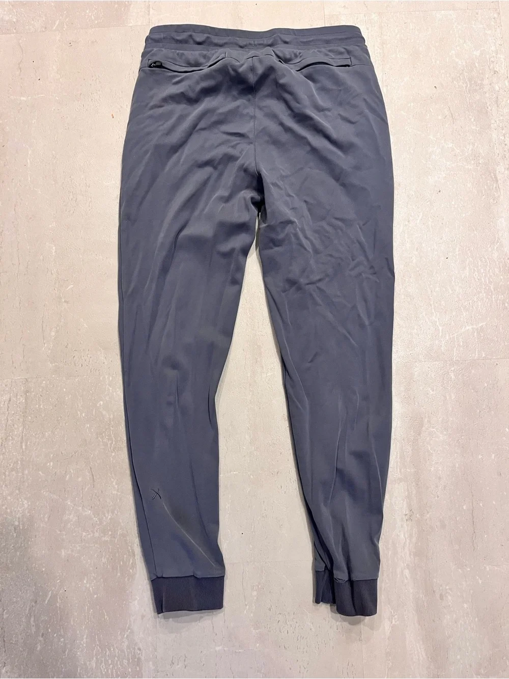 Cuts Clothing Gray Concorde Jogger
